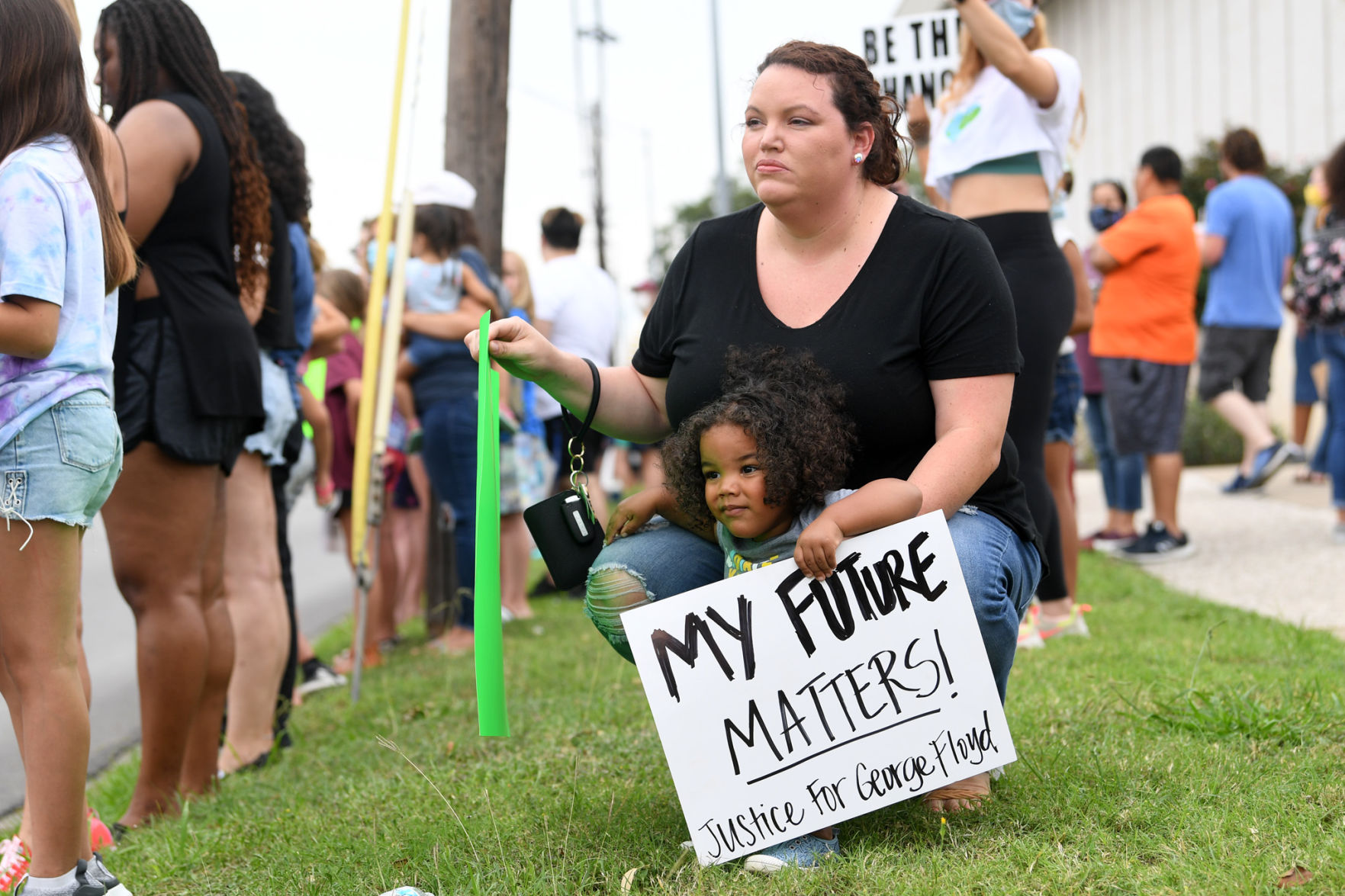 Black Lives Matter